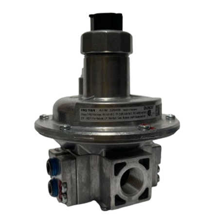 Dungs 226-458 Proportionator/Zero Governor Regulator Adjustable Setpoint