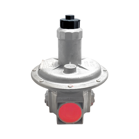 Dungs 226462 Proportionator/Zero Governor Regulator FRG 715/6 1-1/2” NPT 7 psi
