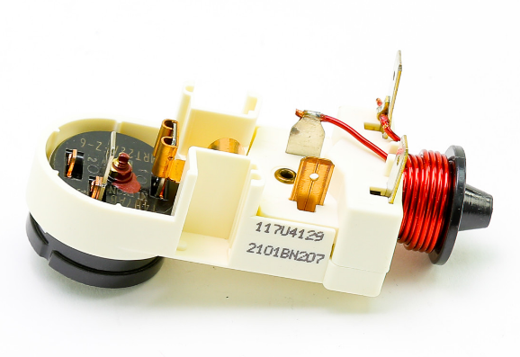 Danfoss 195B0330 Compressor NF10FX R134 115V