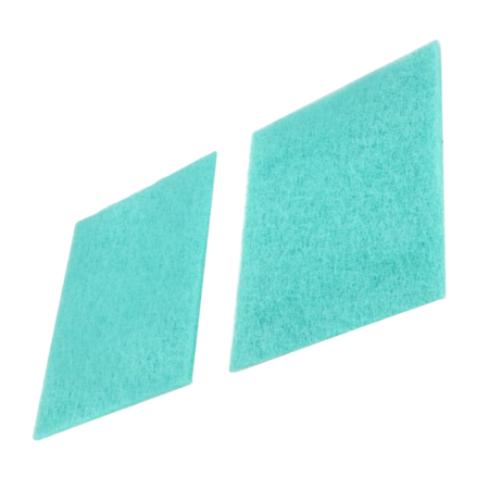 Lennox Y2162 Foam Filter (package of 2)