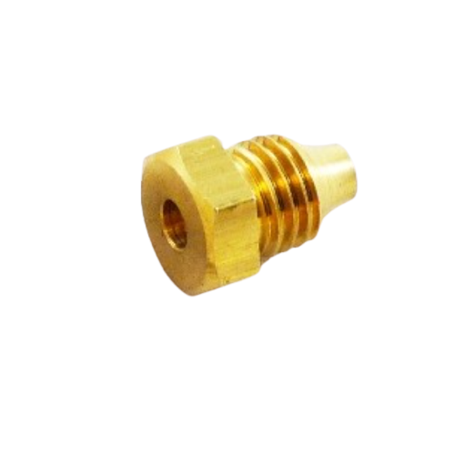 Maxitrol 11A08 Threaded Sleeve Nut for Poppet Design Series RV20V Gas Regulators