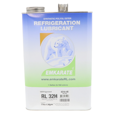 Nu-Calgon 4314-46 Emkarate 32H Lubricant 1-Gallon
