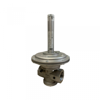 Pyronics International BZR-REG-II Gas Pressure Regulator 1"