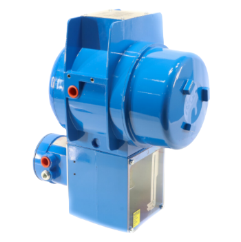 Asco H30A2220H420 Hydramotor Actuator 120V