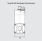 Dungs 224-842 Dual Modular Valve 110-120 VAC @ 50-60 Hz