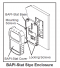 BAPI BA/116W Screwdriver with Allen Key (for Room Sensors)