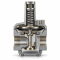 Maxitrol R500S Double-Diaphragm Balanced Valve Gas
