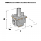 Maxitrol R400S-3/8 Balanced Valve 3/8" NPT Design Gas Regulator