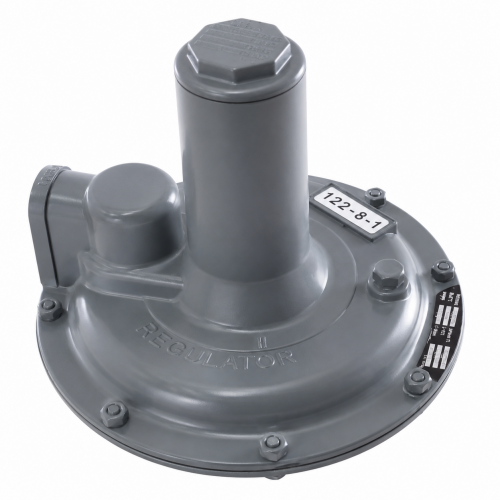 Sensus (Rockwell-Equimeter) 122-8-1 1/4 1.25" Reg Hi-Cap 12/28" WC