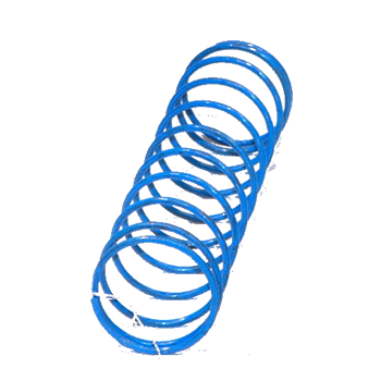 Sensus (Rockwell-Equimeter) 143-08-021-01 Regulator Spring (Blue) 5" to 8.5" W.C.