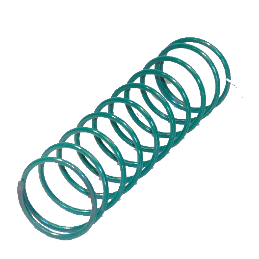 Sensus (Rockwell-Equimeter) 143-08-021-02 Regulator Spring (Green) 6-14" W.C.