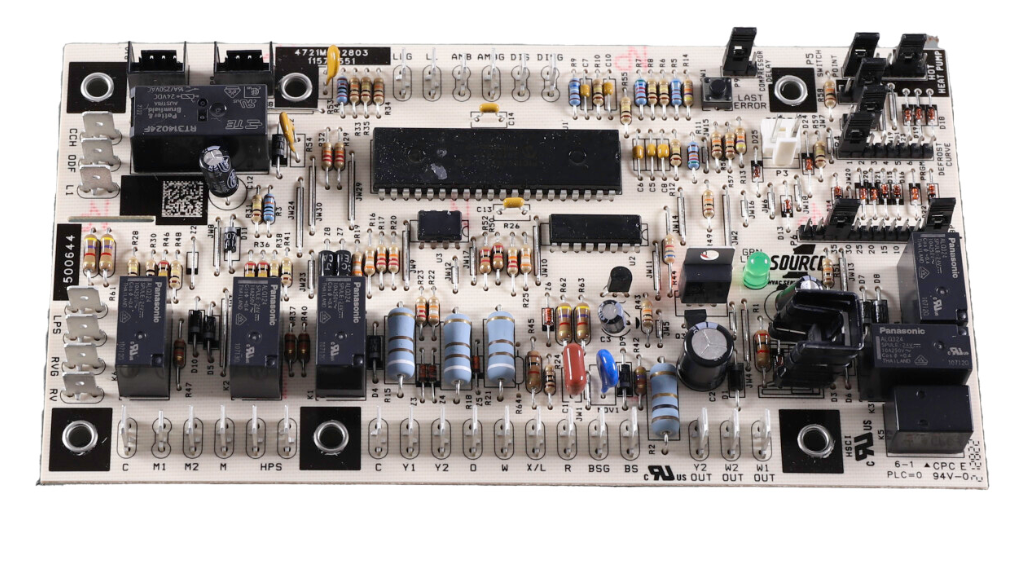 York S1-33102957000 Control Board Kit