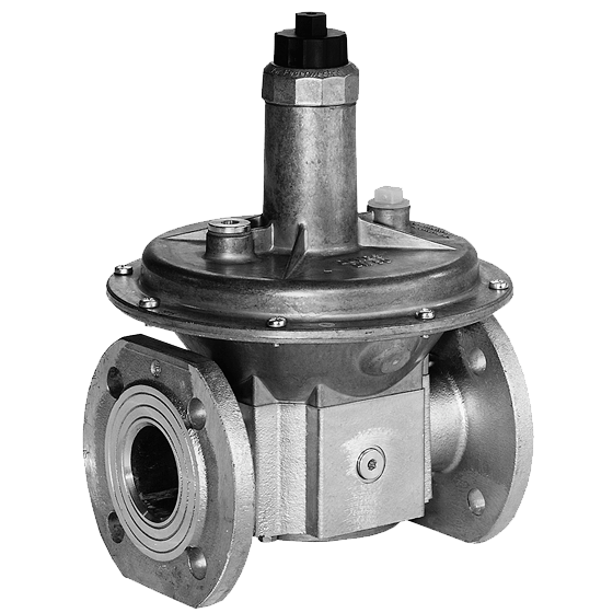 Dungs 209-069 Zero Governor Flanged FRNG 5080