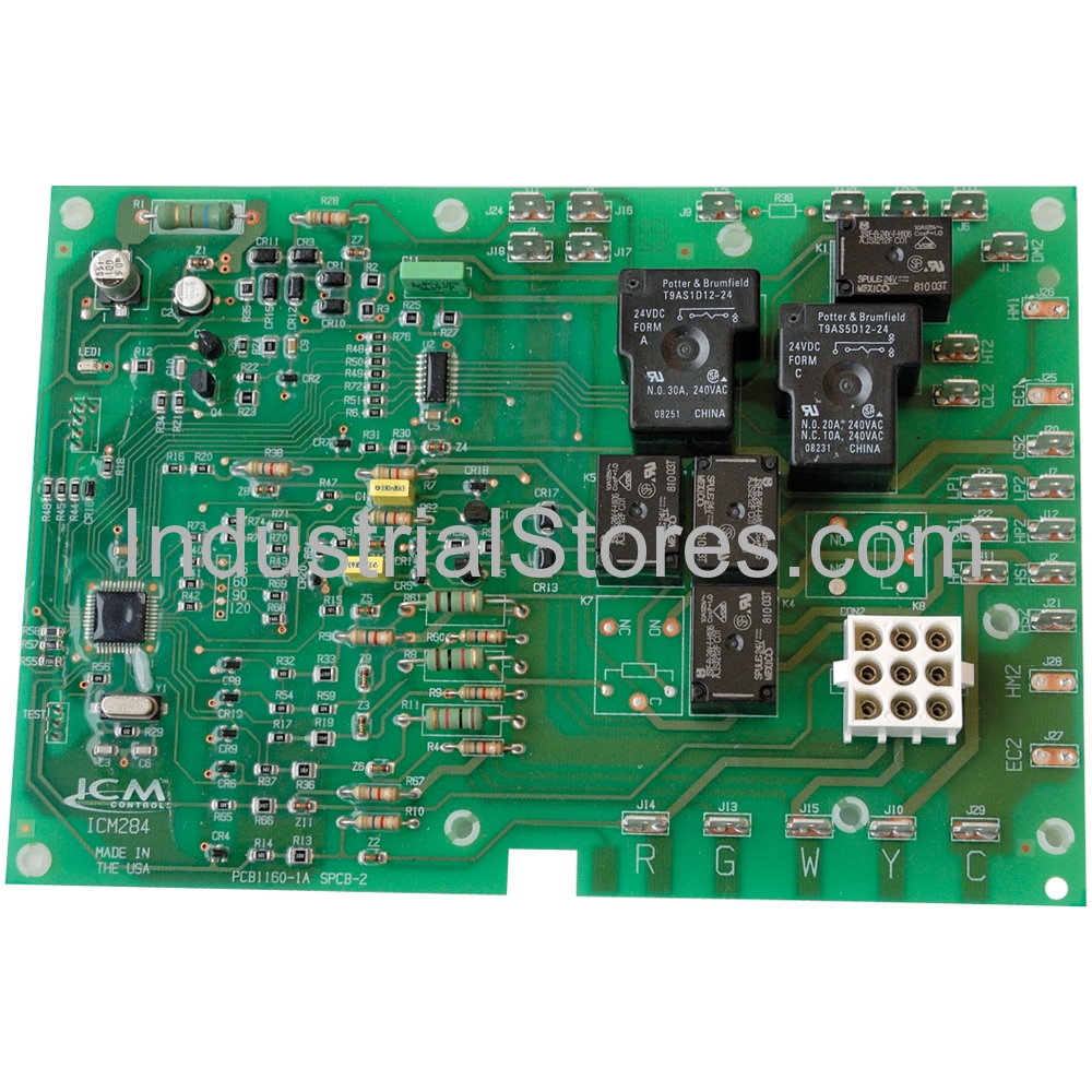 ICM Controls ICM284 Fixed Speed Furnace Control Module