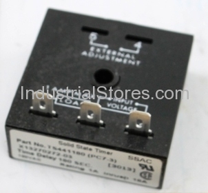 Trane RLY0923 Relay TIME DELAY