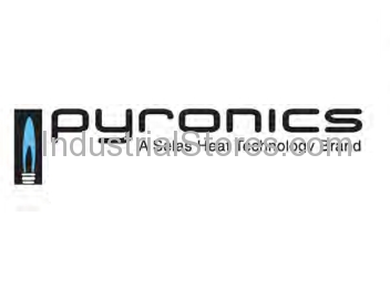 Pyronics 5139-32-BZR-B-RK 4" Regulator Repair Kit