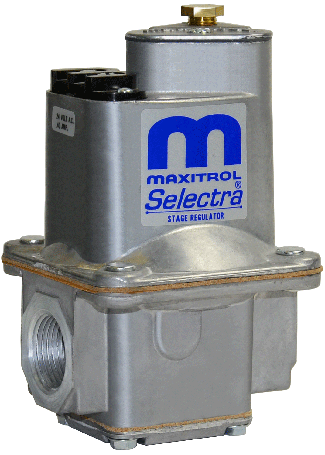 Maxitrol SR400-2-1/2 Gas Regulator 2-Stage 1/2" NPT
