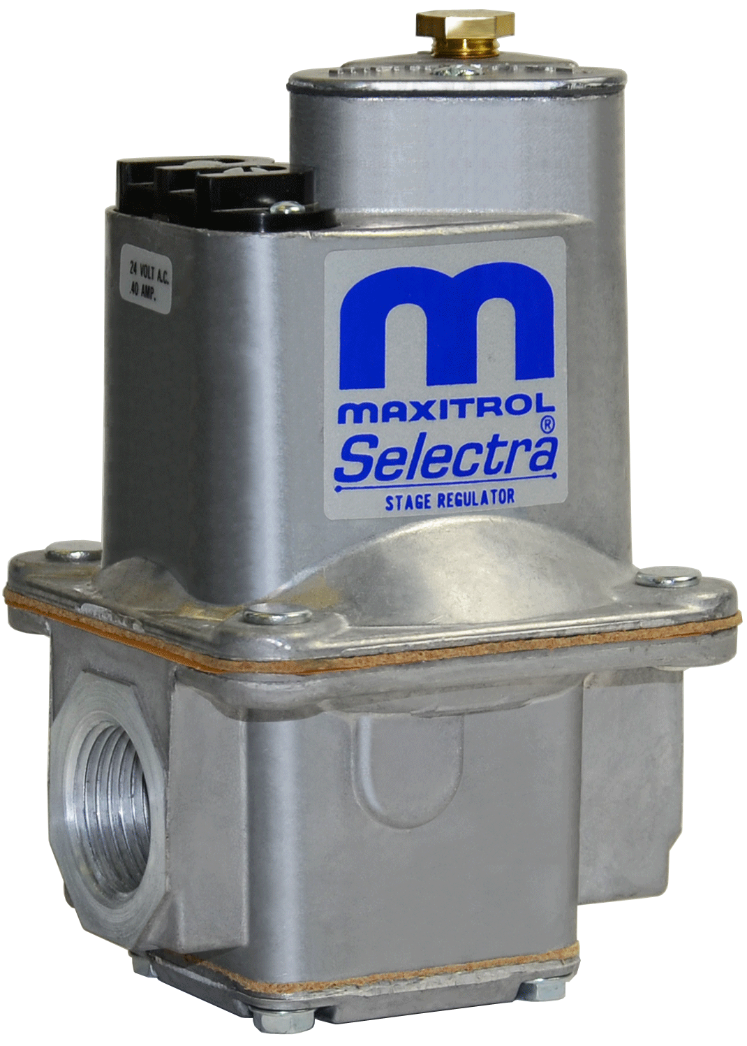 Maxitrol SR500-1/2" Gas Regulator 2-Stage 1/2" NPT