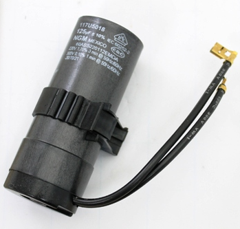 Danfoss 117U5043 Motor Start Capacitor for HST Applications 125V for Series SC Compressors