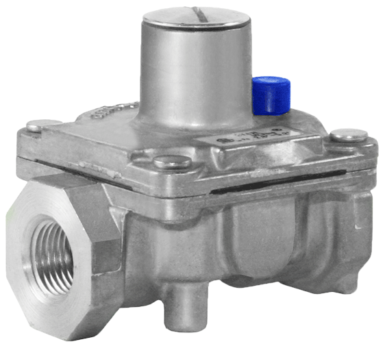 Maxitrol RV47AL-1/2"-911 Poppet Design Gas Regulator 1/2" with Integral Limiter