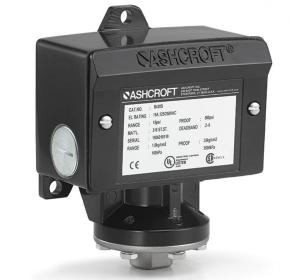 Ashcroft B424VXFMFSG6-400 Pressure Switch 0-400 PSI