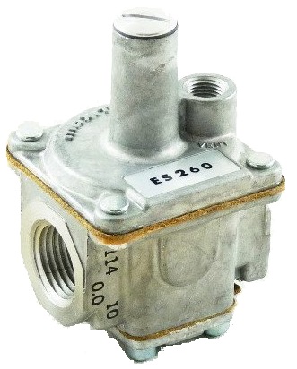 Maxitrol ES260-1/2 Modified R400Z Regulator 1/2"