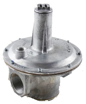 Maxitrol RV81-1/4 NPT - Straight Through Flow Regulators
