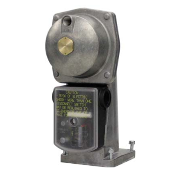 Siemens Combustion SKP25.411U1 Gas Valve Actuator with Safety Shutoff 120V