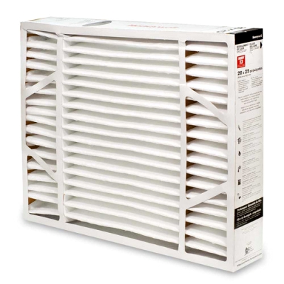 Honeywell FC200E1037 Cartridge Replacement Media Filter 20" x 25" MERV 13 (Quantity of 5)