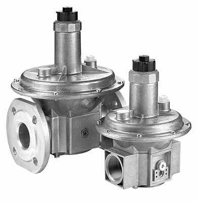 Dungs 267003 Stand Alone Pressure Regulator 10 PSI FRS 707/6-10 PSI 3/4" NPT