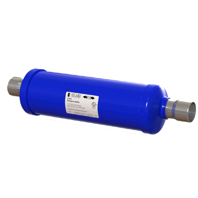 Camstat Henry S-6407 Discharge Line Muffler 7/8"