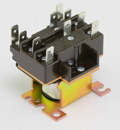 Hartland Controls 90340 Relay DPDT 24V