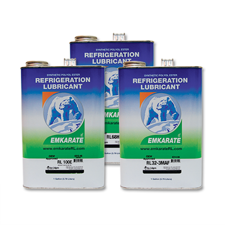 Nu-Calgon 4316-46 Emkarate RL POE Oil 68H (1 Gallon)