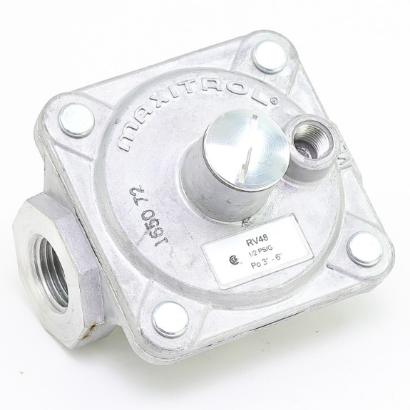 Maxitrol RV48-1/2" Gas Appliance Pressure Regulators