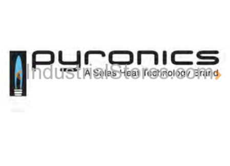 Pyronics SB-SRB-24-RK, 24" Regulators Repair Kit