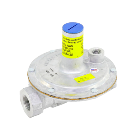 Maxitrol 325-5L-3/4 Lever Acting Design Line Regulator 3/4"