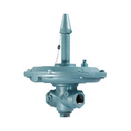 Pyronics 5101-6-BZR Balanced Zero Regulator 3/4" Pipe Size