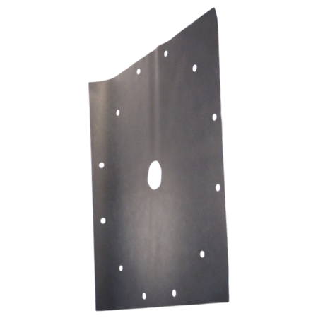 Sensus (Rockwell-Equimeter) 143-16-150-00 12" Diaphragm For 243-12