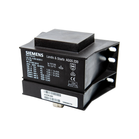 Siemens Combustion AGG5.220 Power Supply