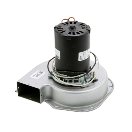 York S1-02646427000 Blower/Venter Assembly 2-Speed Clockwise