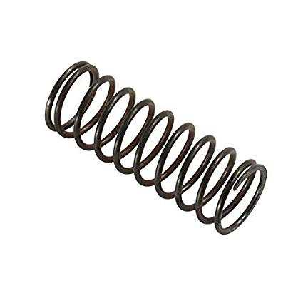 Sensus (Rockwell-Equimeter) 139-16-021-01 Black Spring For 143 2-6 PSI