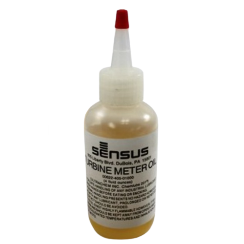 Sensus (Rockwell-Equimeter) 006-22-405-01000 4 Oz Bottle Of Lubrication Oil