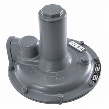 Sensus (Rockwell-Equimeter) 122-8-1 1/4 1.25" Reg Hi-Cap 12/28" WC