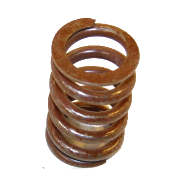 Sensus (Rockwell-Equimeter) 046-00-021-03 Tan Regulator Spring 50-125 PSI