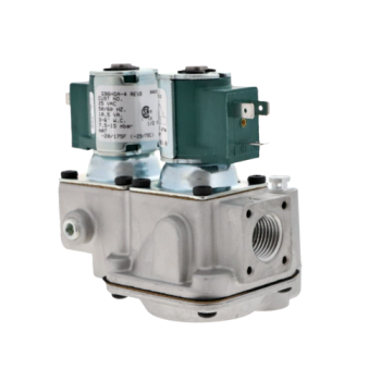 Baso G96HGA-4C REVB Redundant Gas Valve for Natural Gas 1/2" 24V 3-6W.C