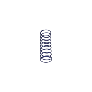 Dungs 229-895 Regulator Spring Blue 4 to 12 W.C. For FRS 5100