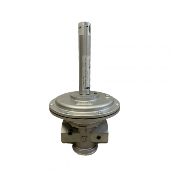 Pyronics 12-BZR-REG-II Zero Governor Pressure Regulator 1-1/2"