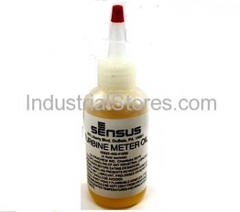 Sensus (Rockwell-Equimeter) 006-22-405-01000 4 Oz Bottle Of Lubrication Oil