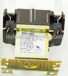 Bard HVAC 8201-032 24V SPDT Blower Relay