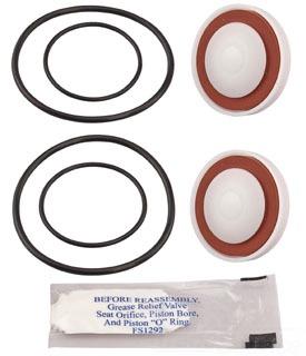 Watts 0887129 Repair Kit
